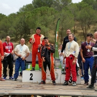 El extremeño Portalo Nacarino segundo en Talavera de la Reina