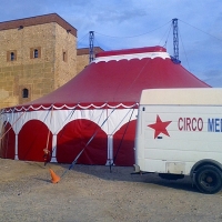 Circo Mediterráneo abrirá el VI Festival de Circo Contemporáneo de Extremadura