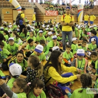 Más de 5.400 niños despedirán las Escuelas Deportivas Municipales