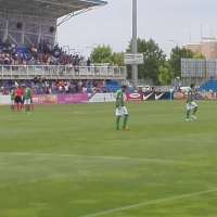 El Villanovense sigue ilusionando a Extremadura