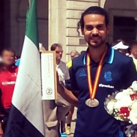 El extremeño Ricardo Rosado subcampeón de España de 10 km
