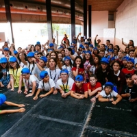 500 alumnos de ‘Junioremprende’ comparten experiencia en Badajoz