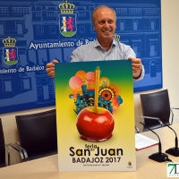 La Feria de San Juan 2017 ya tiene cartel anunciador
