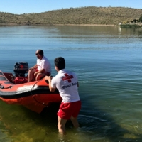 Finaliza sin éxito la batida para encontrar a la vecina de Hornachos