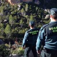 Rescatan a una senderista accidentada de ruta en una Garganta extremeña