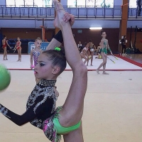 Cuatro gimnastas defenderán a Extremadura en el nacional de Edad Escolar