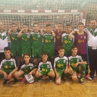 Mal debut de Extremadura en el nacional de fútbol sala infantil