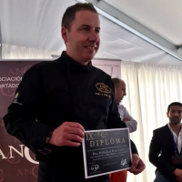 El extremeño Pedro José Pérez, una eminencia en el mundo del jamón