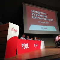 Lemus (PSOE): "Hay que trabajar junto a Pedro Sánchez para volver a gobernar"