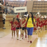 Imágenes de la Clausura de las Escuelas Deportivas Municipales