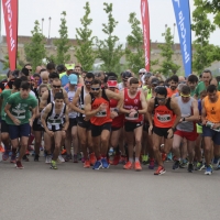 Celebrada con éxito la II Carrera Solidaria por la Plena Inclusión