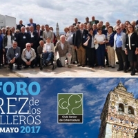 Un centenar de seniors extremeños participan en el IV Foro de Debates