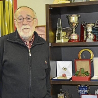 Jesús Blanco recibe el Premio Extremadura del Deporte 2016
