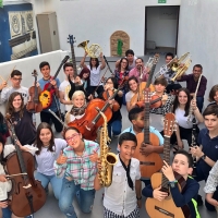 La Joven Orquesta de Mérida estará presente en el &#39;Stone Festival&#39;