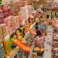 Cada familia extremeña gastó de media más de 150 euros en juguetes en 2016