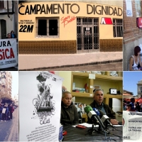 Autobús gratuito a parados para asistir a las Marchas Dignidad desde Extremadura