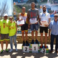 El extremeño Álvaro García luchará por clasificarse al nacional de triatlón