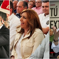 6.215 militantes pacenses están llamados a las urnas en las primarias del PSOE