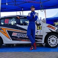 Alberto Espino tiene una nueva cita del nacional de asfalto en Tenerife