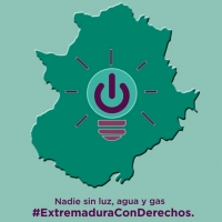 La ruta de mínimos vitales de Podemos llega a Badajoz