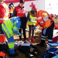 Más de 200 personas participarán en un simulacro de accidente aéreo en Mérida