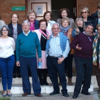 La Universidad de Mayores celebra la clausura del curso