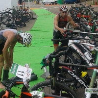 Abiertas las inscripciones para el Triatlón de Orellana la Vieja