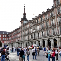 España cierra el primer cuatrimestre con récord de turistas