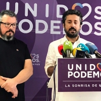 Unidos Podemos apuesta por unificar el subsidio y la renta agraria de los jornaleros