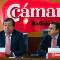 La Junta suspende el pleno de la Cámara de Comercio de Badajoz