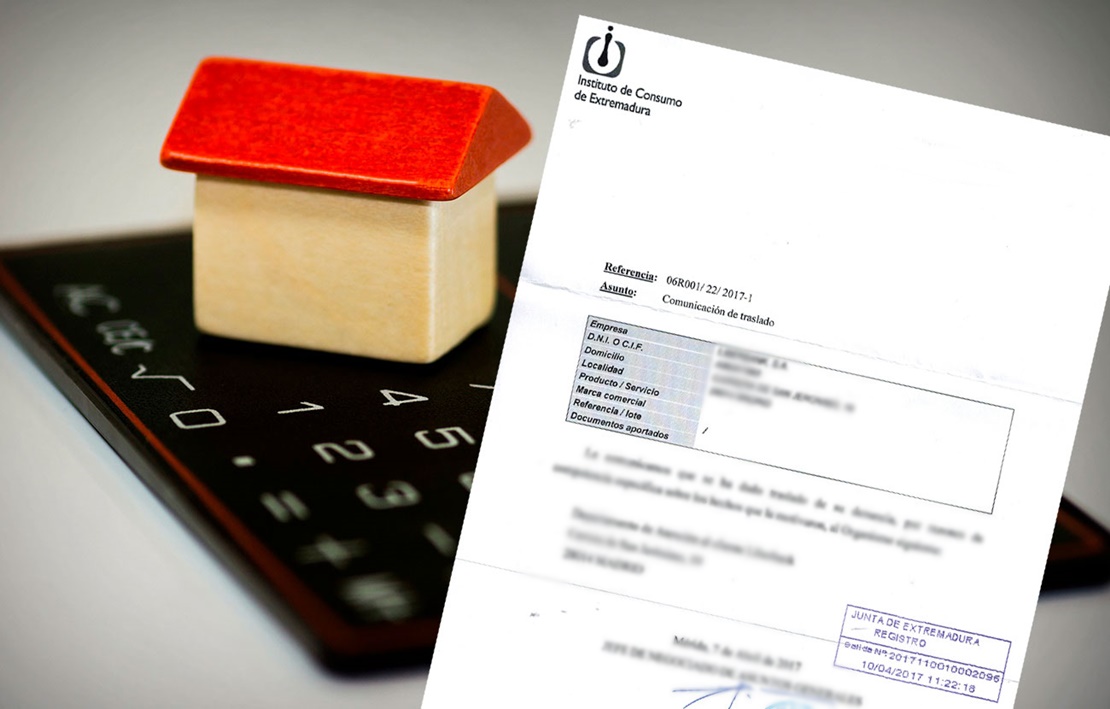 Las casi 4.000 reclamaciones de 2016 ahorraron a los extremeños más de 2 millones de euros