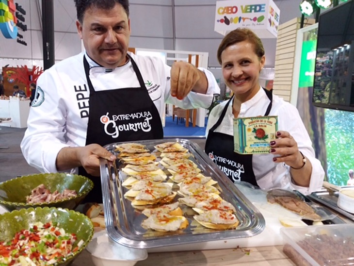 Turismo destaca la &quot;creciente colaboración&quot; entre Extremadura y Portugal