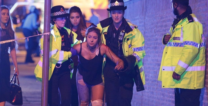 El ISIS asume ser autor del atentado en Manchester que deja 22 muertos