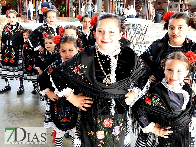 Imágenes de la inauguración del Salón del Jamón en Jerez