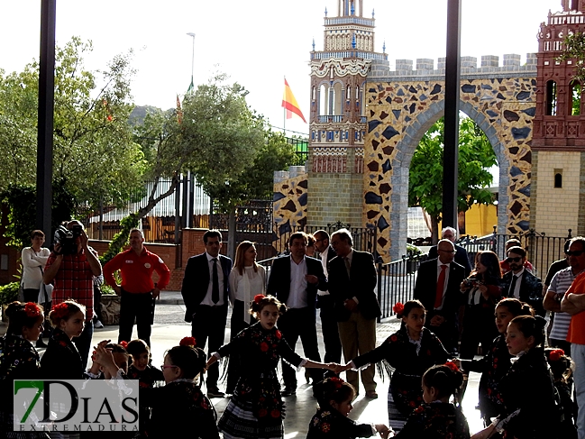 Imágenes de la inauguración del Salón del Jamón en Jerez