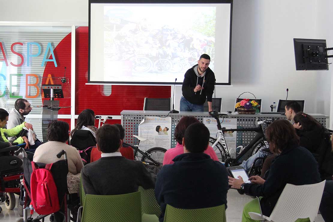 Rubén Tanco mostrará su proyecto social en la presentación del Mundialito