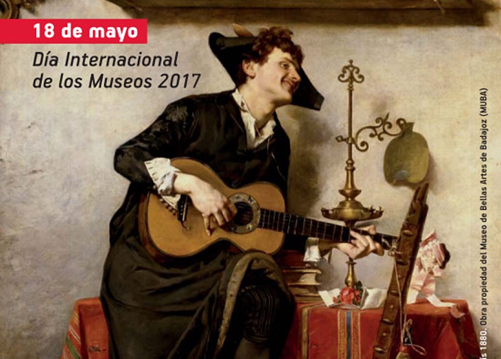 Teatro en el MUBA para celebrar el Día de los Museos