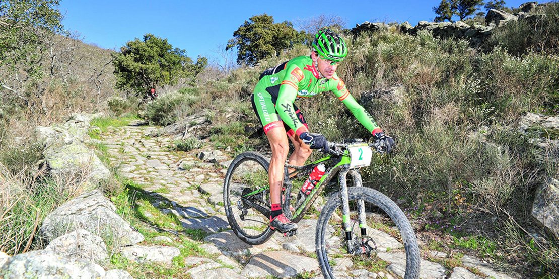 La Titán Xtrem se detiene este fin de semana en Logrosan