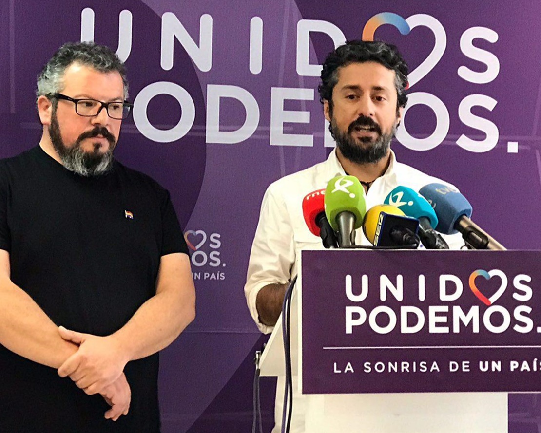 Unidos Podemos apuesta por unificar el subsidio y la renta agraria de los jornaleros