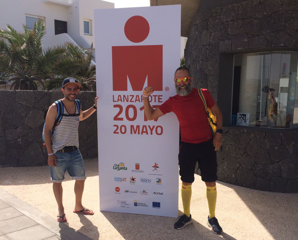 Dos extremeños participarán en el Ironman más duro de Europa