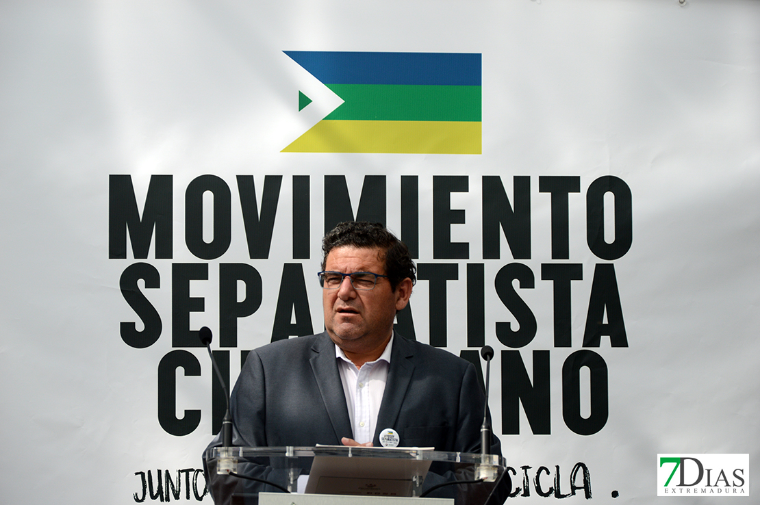 Movimiento Separatista Ciudadano&#39;, la nueva campaña de reciclaje de Promedio