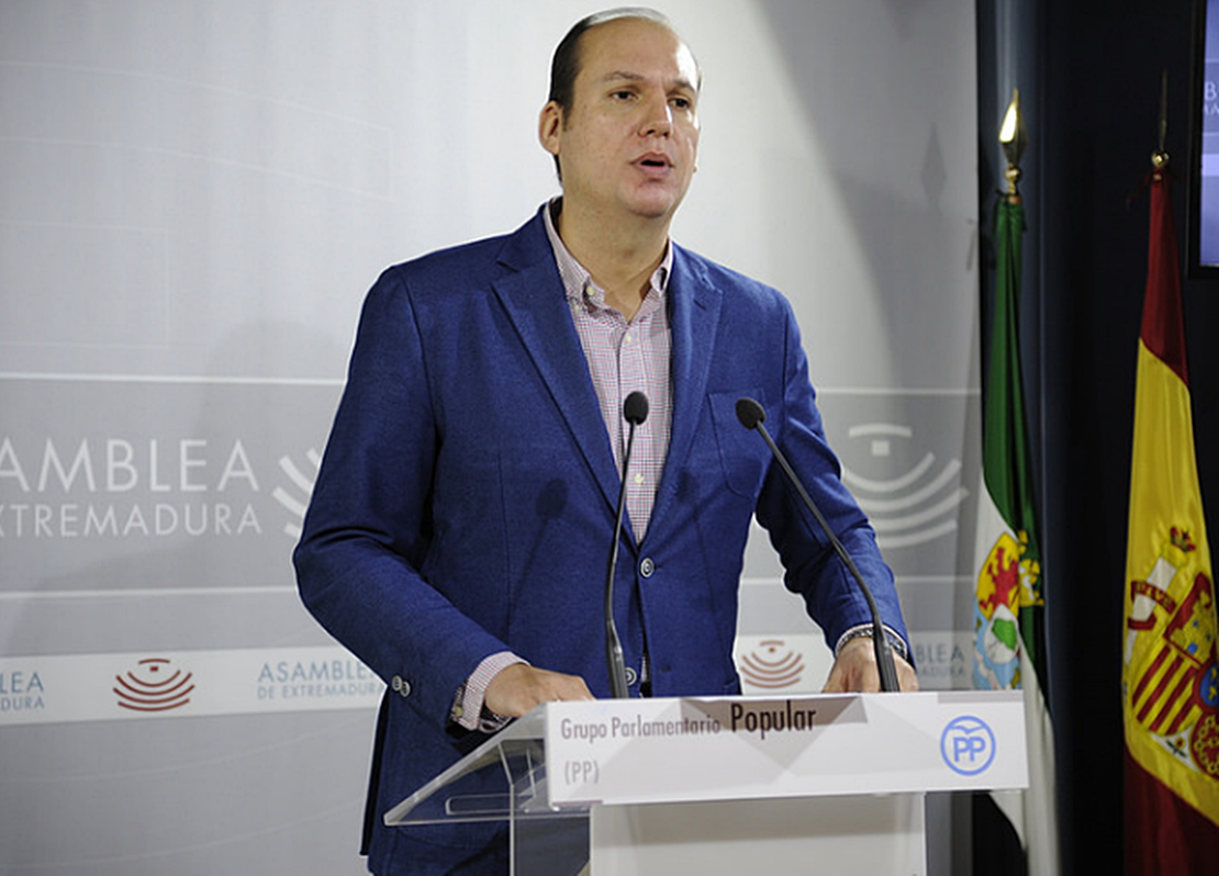 PP: “Los incumplimientos fiscales tienen consecuencias para los extremeños”