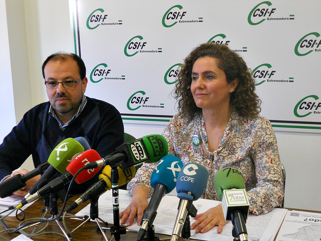 CSIF: “Las medidas para combatir el calor en las aulas son insuficientes”