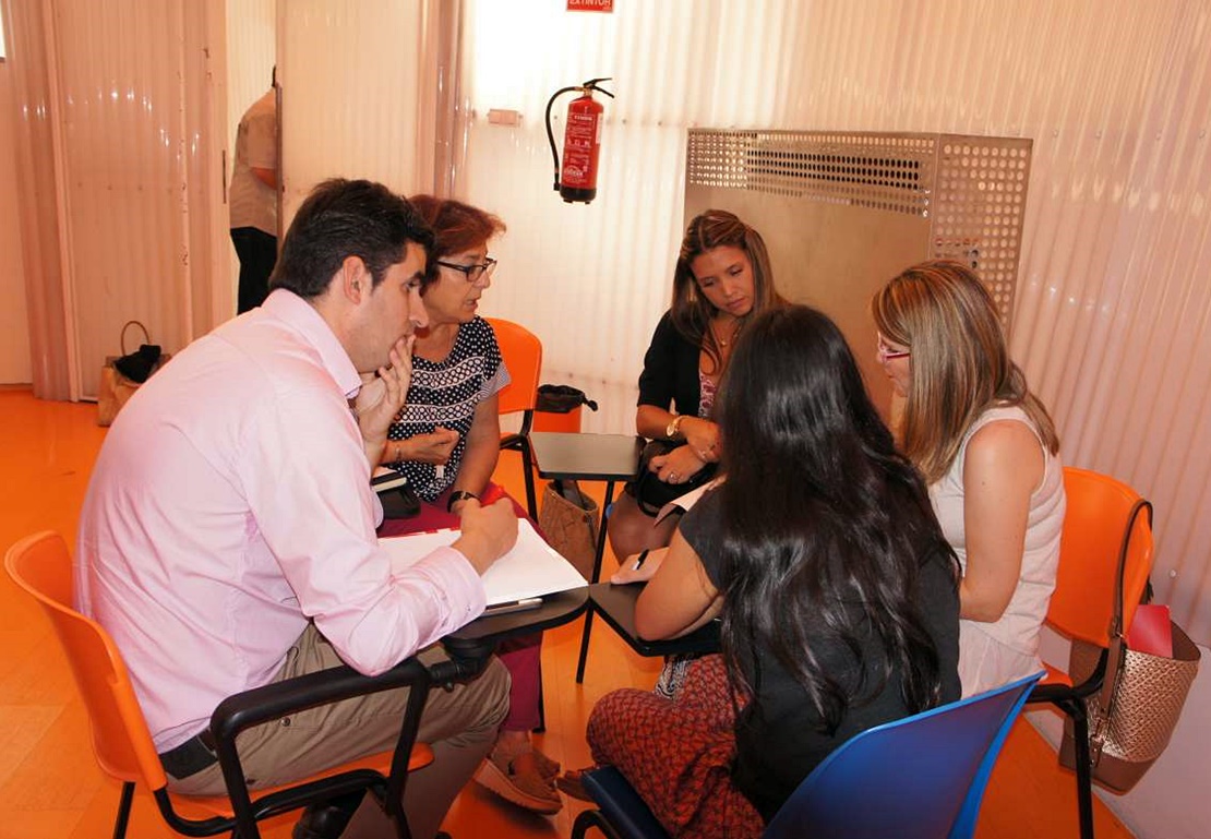 Continúan las reuniones para elaborar el Plan de Igualdad