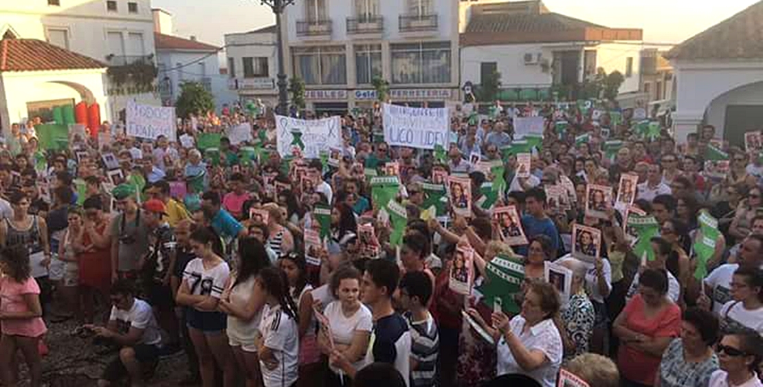 La familia de Francisca Cadenas convoca manifestación para el martes