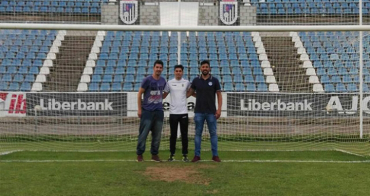 La Academia del CD. Badajoz contará con un área de tecnificación de porteros