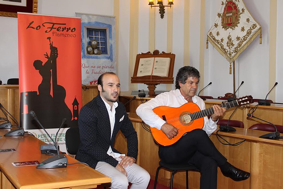 Mérida acoge esta noche el Festival Flamenco Lo Ferro