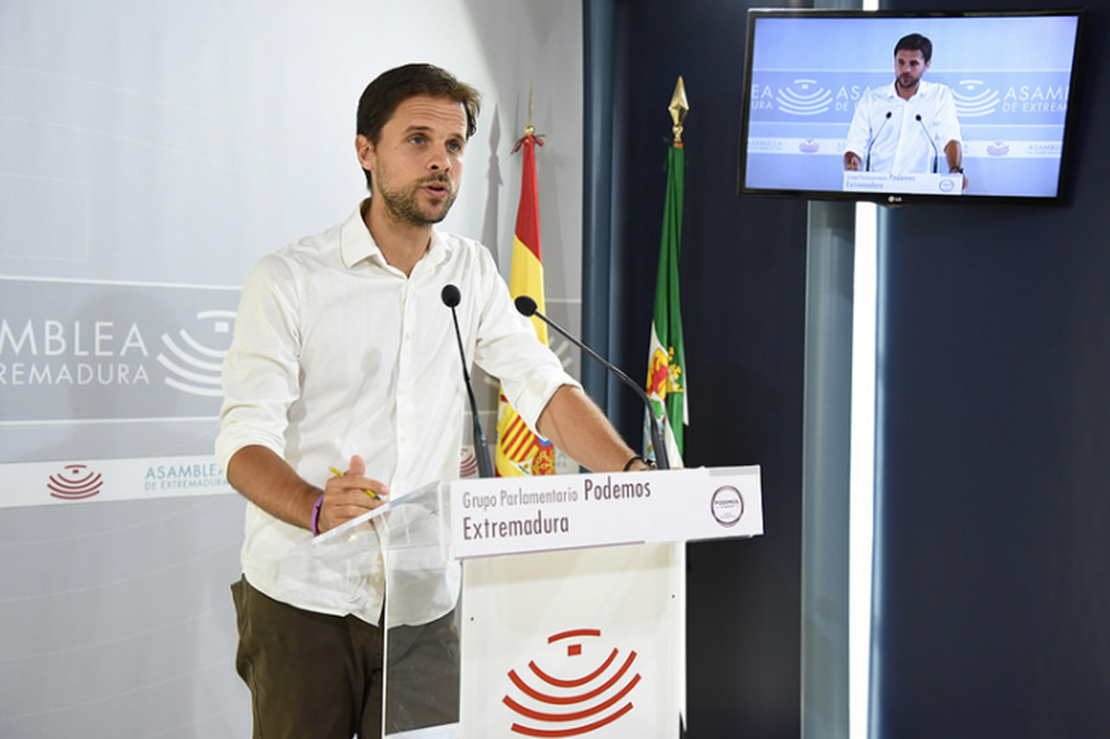 Podemos exigirá a la Junta que cubra el 100% de las vacantes sanitarias