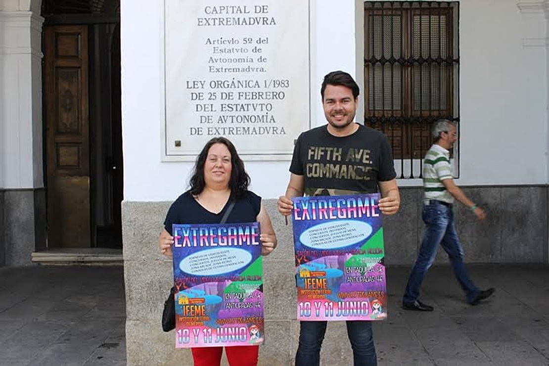 Los amantes de los videojuegos tienen una cita en Mérida