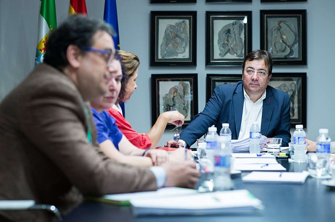 Un programa pretende mejorar la competitividad de las pymes extremeñas